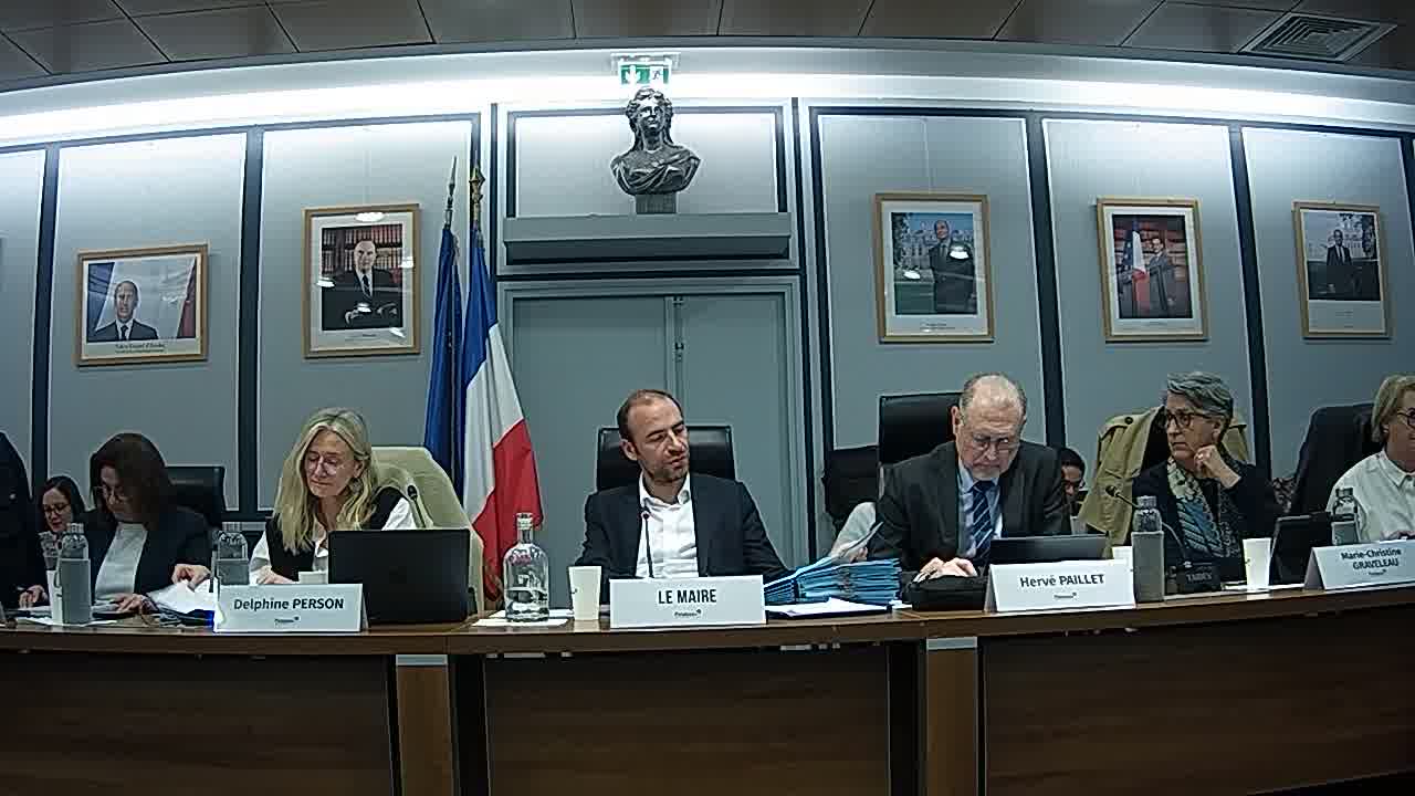 Information sur la délégation donnée au Maire dans le cadre de l'article L.2122-22 du CGCT. (Décisions n°2025-01-01 à n°2025-02-34)